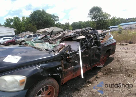 2007 Dodge Ram 1500 St z USA, uszkodzony, nr VIN 1D7HA18247J606875